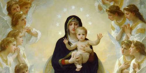 Solemnity of Mary