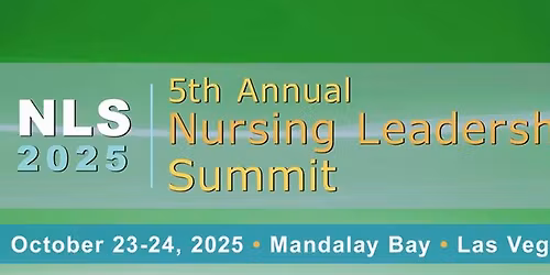 5th Annual Nursing Leadership Summit