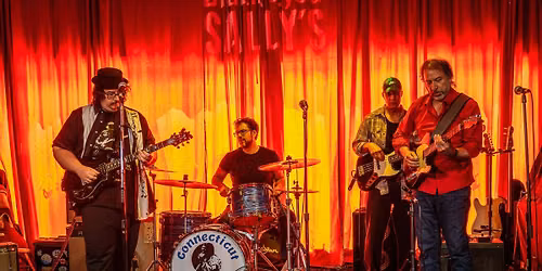 Morgan Giosa Band @ American Legion Post 351, Holyoke, MA