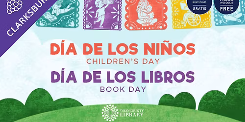 D\u00eda de los Ni\u00f1os\/Children's Day (Clarksburg Branch Library)