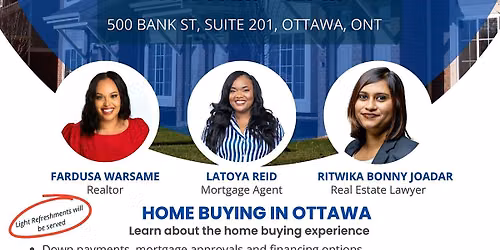 First-Time Home Buyer Seminar