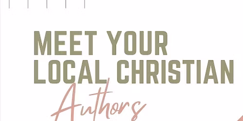 Meet Your Local Christian Authors: Healing & Freedom Through Storytelling