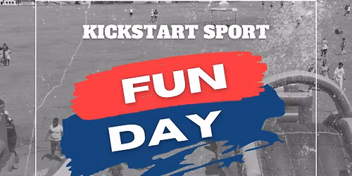 KICKSTART SPORT FUN DAY