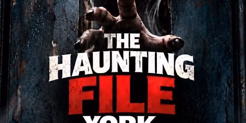 York Haunted Escape Game: Catch ghosts!