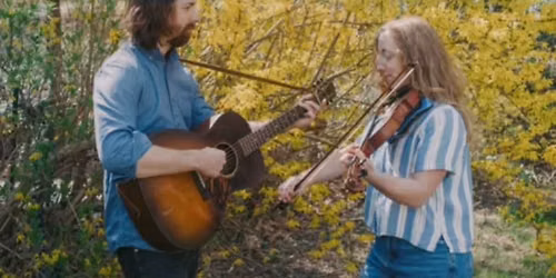 Flat Bridge - Old Time and Bluegrass from Asheville
