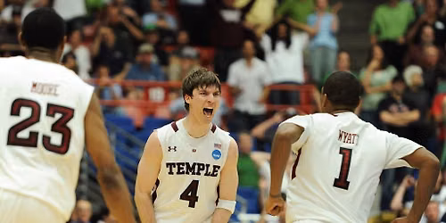 Richmond Spiders vs Temple Owls Mens Basketball