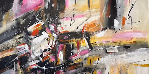 Jennifer Chan Art- Open Studio\/Open House 