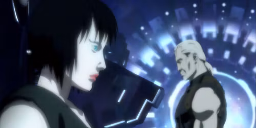 Ghost in the Shell 2: Innocence at Speed Cinema