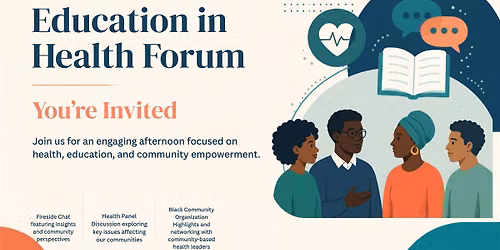 Education in Health Forum