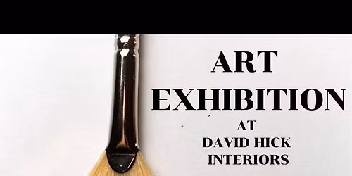 Joint Exhibition of artwork from local artists