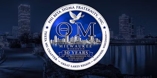 Theta Mu Chapter 50th Anniversary "Blue & White Gala"