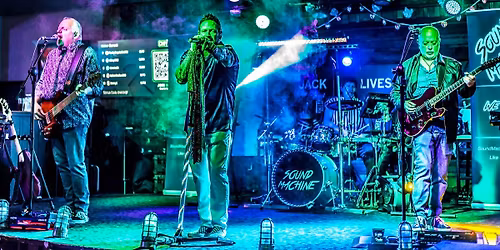 Sound Machine is back at The Blind Squrriel