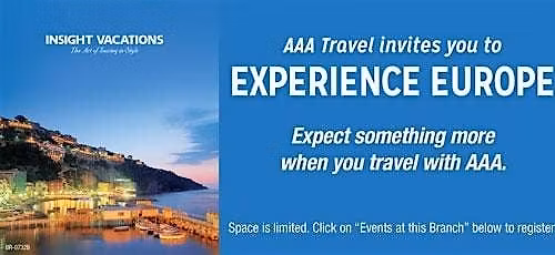 Experience Europe with Insight Vacations