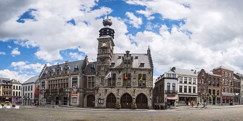 Visite guid\u00e9e "Le Patrimoine Civil de Binche"