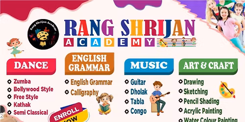 Children\u2019s day workshop 