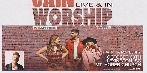 CAIN - Lexington, SC