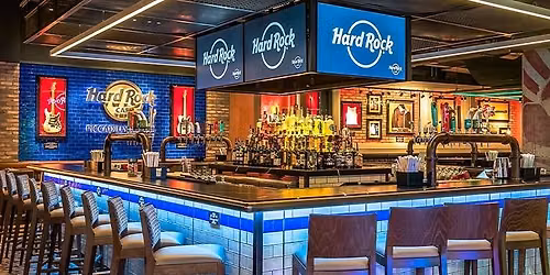 Hard Rock Cafe Piccadilly Circus