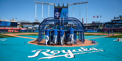 Parking Kansas City Royals at Seattle Mariners