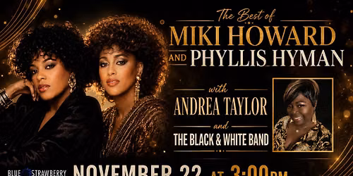 The Best of Miki Howard and Phyllis Hyman