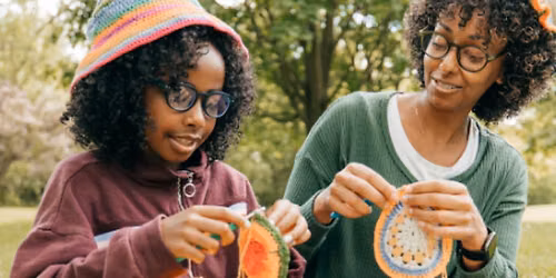 Intro to Crochet for Families