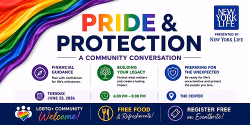 Pride & Protection: A Community Conversation