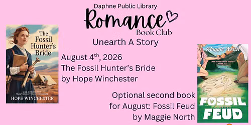 Romance Book Club