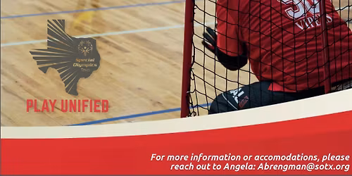 South Regional Floorball Competition