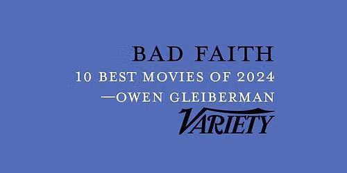 Bad Faith Screening