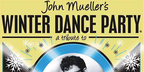 John Mueller's Winter Dance Party