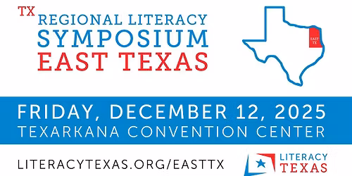 East Texas Literacy Symposium