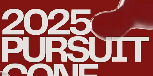 Pursuit Conference 2025 - ONE DAY YOUNG ADULT/ YOUTH CONFERENCE