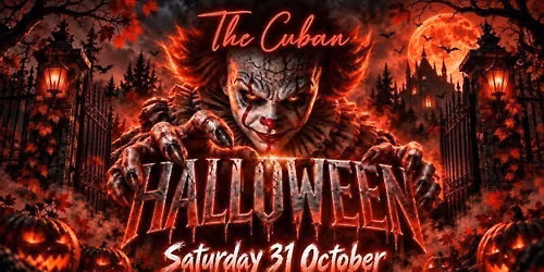 HALLOWEEN FRIGHT NIGHT 4AM SPECIAL