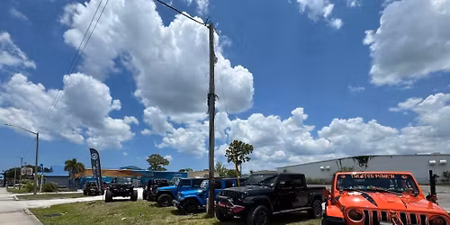 BeachFly, Rockledge Meet and Greet