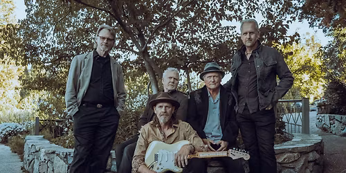 Banner Mtn Blues plays the 5 Mile House!