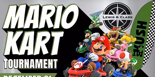 Mario Kart Tournament