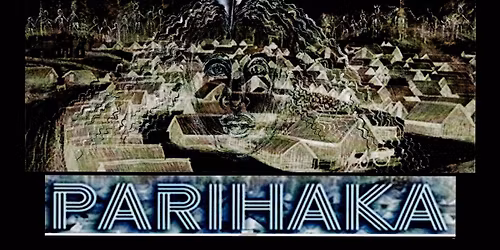 Parihaka Day Dawn Blessing