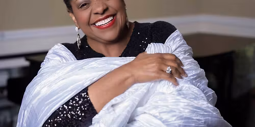 Carmen Bradford, jazz vocalist