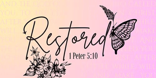 Restored Women's Conference