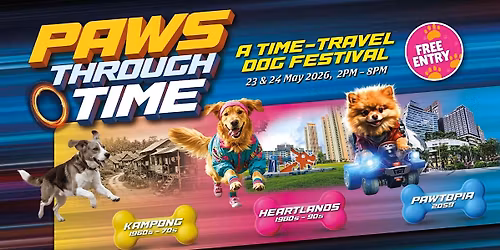 Paws Through Time