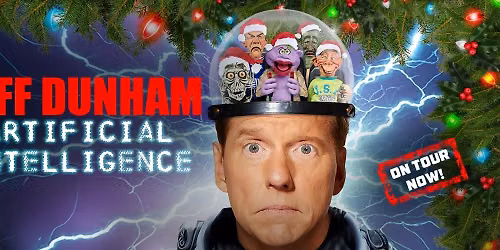 Jeff Dunham Tickets