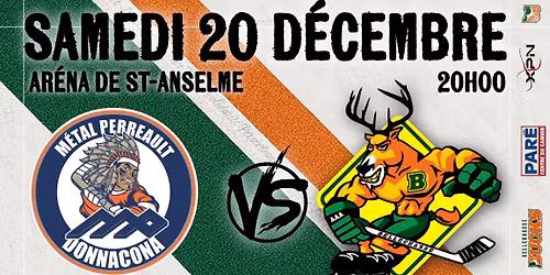 Donnacona VS BELLECHASSE