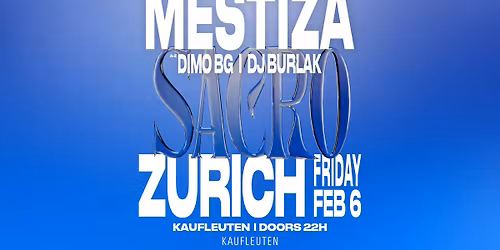 Sacro by M\u00cbSTIZA