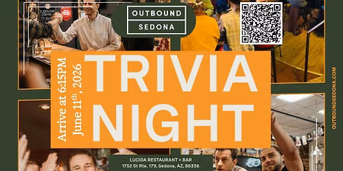 Trivia Night @ Lucida Kitchen + Bar