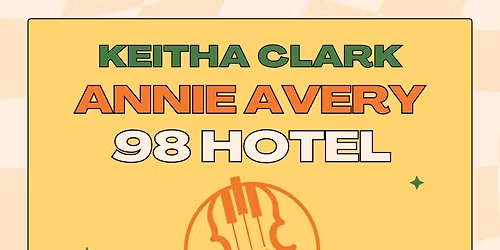 Fiddle Night: Keitha Clark & Annie Avery 