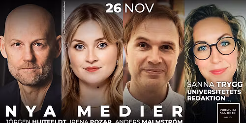 \ud83d\udcf0 PK S\u00f6dra AW: Nya medier och universitetets redaktion
