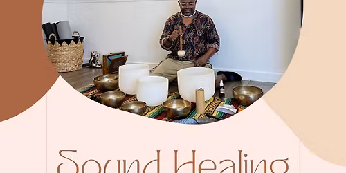 Sound Healing with Kelvin Young