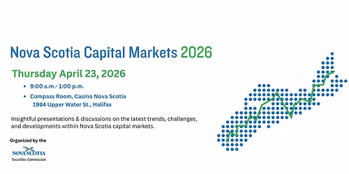 Nova Scotia Capital Markets 2026