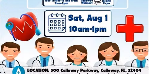 CALLAWAY CARES HEALTH EXPO 2026