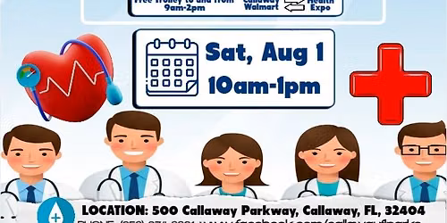 CALLAWAY CARES HEALTH EXPO 2026