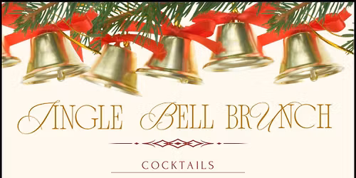 Jingle bell Christmas brunch\ud83d\udd14